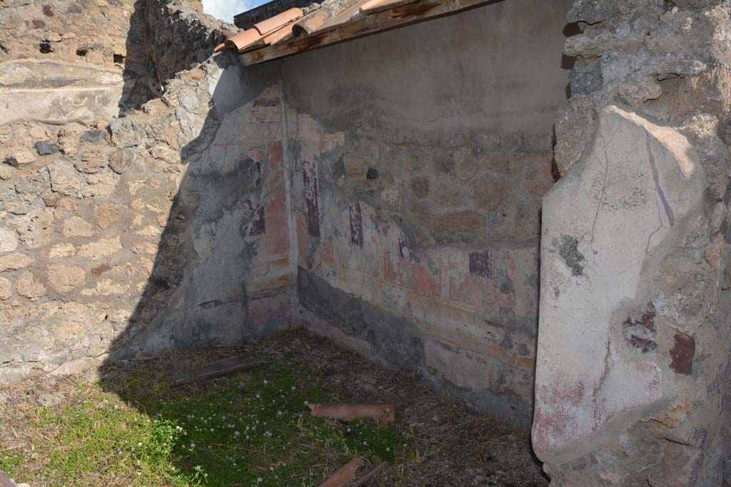 VI 15 5 Pompeii. October 2019. Cubiculum 14, looking north-east.
Foto Annette Haug, ERC Grant 681269 DÉCOR.
