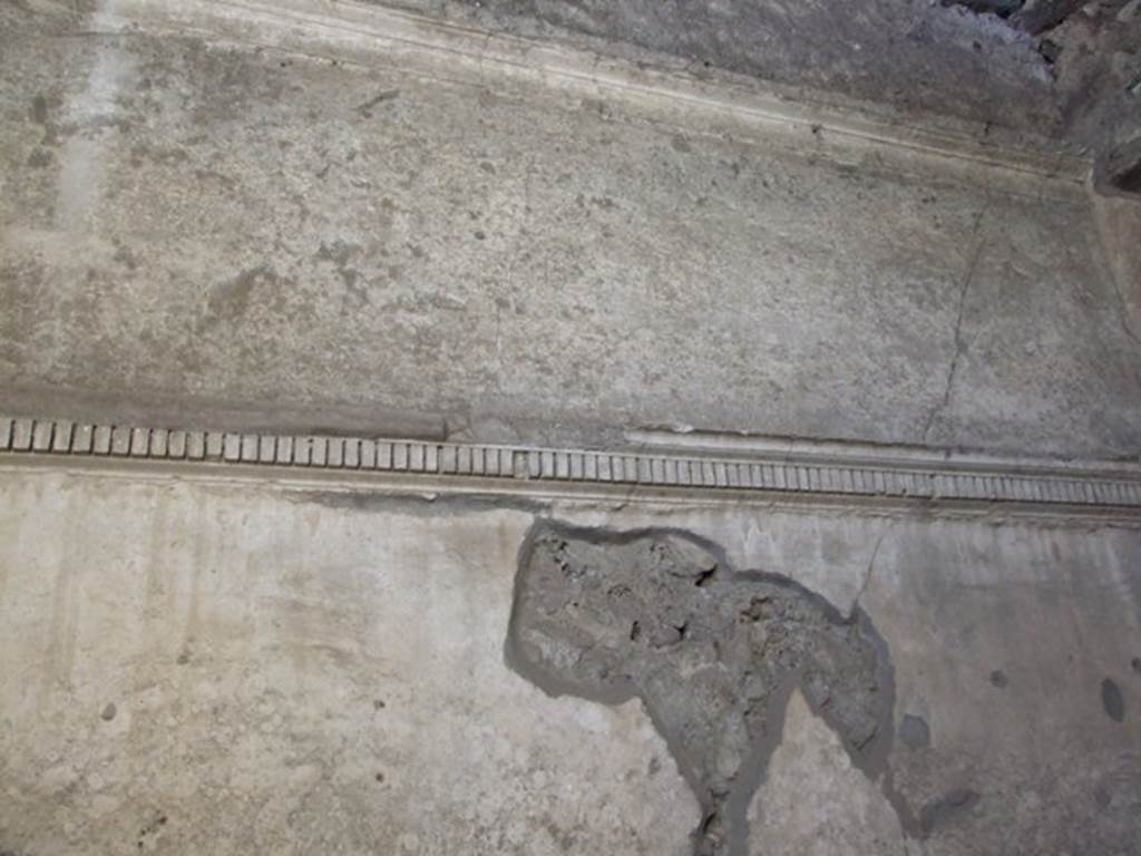 VI.15.9 Pompeii.  March 2009.  Cubiculum. South wall.