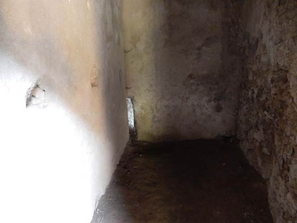 VI.16.15 Pompeii. May 2015. Room C, looking west. Photo courtesy of Buzz Ferebee.