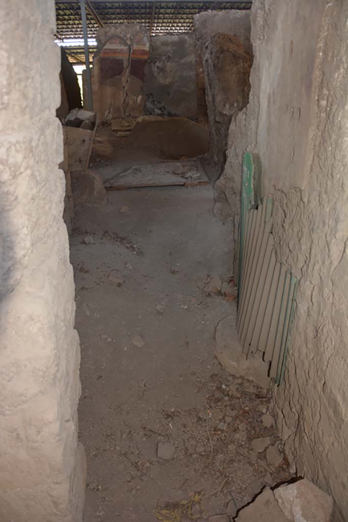 VI.17.41 Pompeii. September 2019. 
Looking west in room behind north wall of atrium, looking towards north ala.
Foto Annette Haug, ERC Grant 681269 DÉCOR.