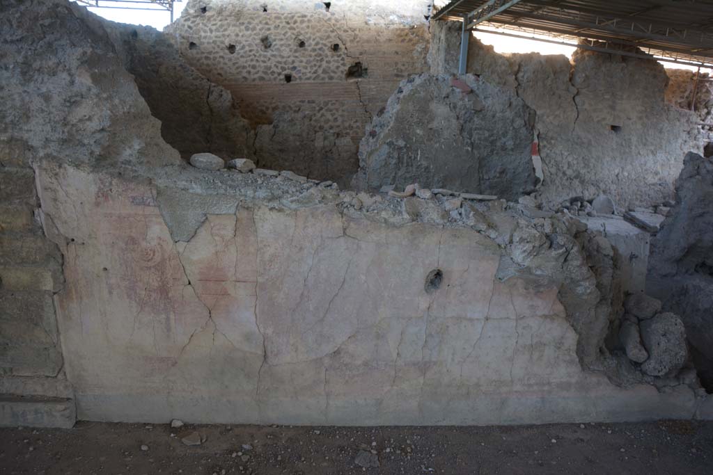 VI.17.41 Pompeii. September 2019. Looking towards north wall of atrium and to rooms at its rear.
Foto Annette Haug, ERC Grant 681269 DÉCOR.