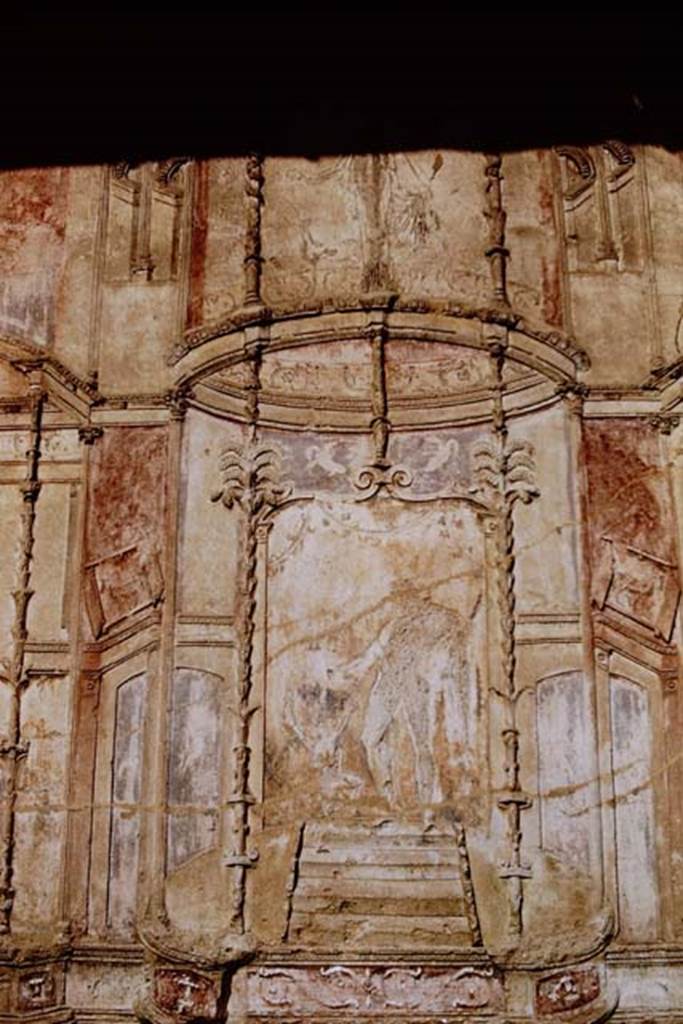 VII.1.8 Pompeii. 1968. Detail of plaster on wall in south-west corner of gymnasium C. Photo by Stanley A. Jashemski.
Source: The Wilhelmina and Stanley A. Jashemski archive in the University of Maryland Library, Special Collections (See collection page) and made available under the Creative Commons Attribution-Non Commercial License v.4. See Licence and use details.
J68f1055