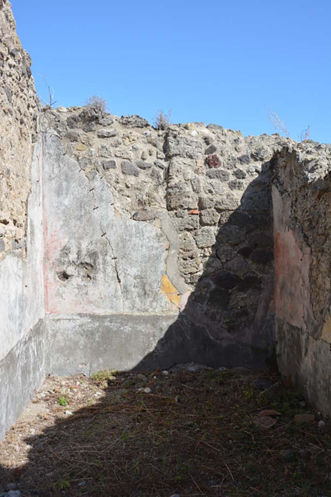 VII.2.16 Pompeii. October 2019. Cubiculum 7, looking towards east wall.
Foto Annette Haug, ERC Grant 681269 DÉCOR.