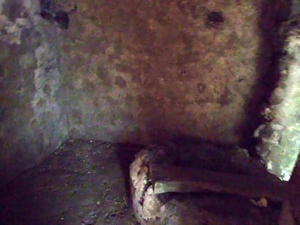 VII.2.20 Pompeii. December 2007. Room in the cellar.