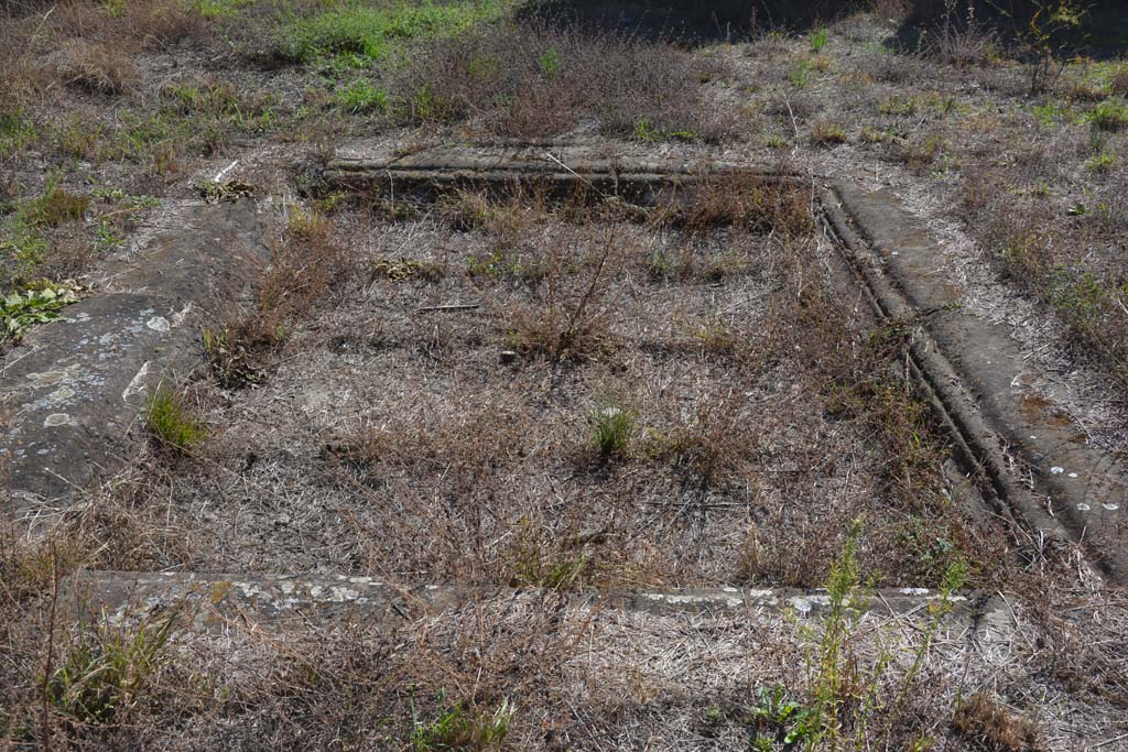 VII.2.20 Pompeii. October 2019. Looking south across impluvium in atrium. 
Foto Annette Haug, ERC Grant 681269 DÉCOR.