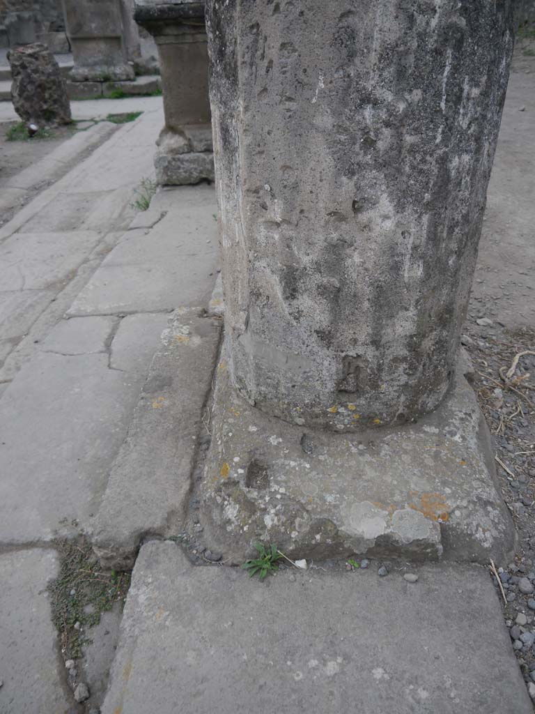 VII.7.32, Pompeii. September 2018. Looking south along west side.
Foto Anne Kleineberg, ERC Grant 681269 DÉCOR.
