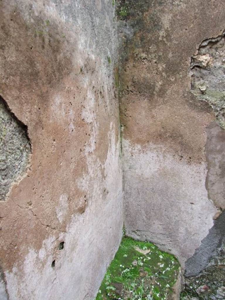 VII.14.5 Pompeii.  March 2009. Room 20.  South west corner.