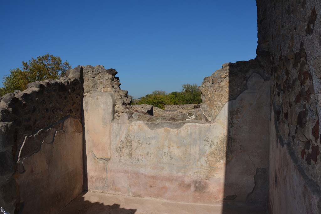 VII.15.2 Pompeii. October 2019. Tepidarium, looking towards north wall.
Foto Annette Haug, ERC Grant 681269 DÉCOR.