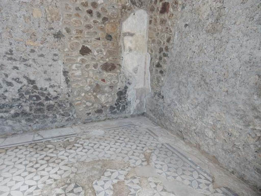 VII.15.2 Pompeii. May 2018. Looking towards south-east corner of cubiculum. Photo courtesy of Buzz Ferebee.