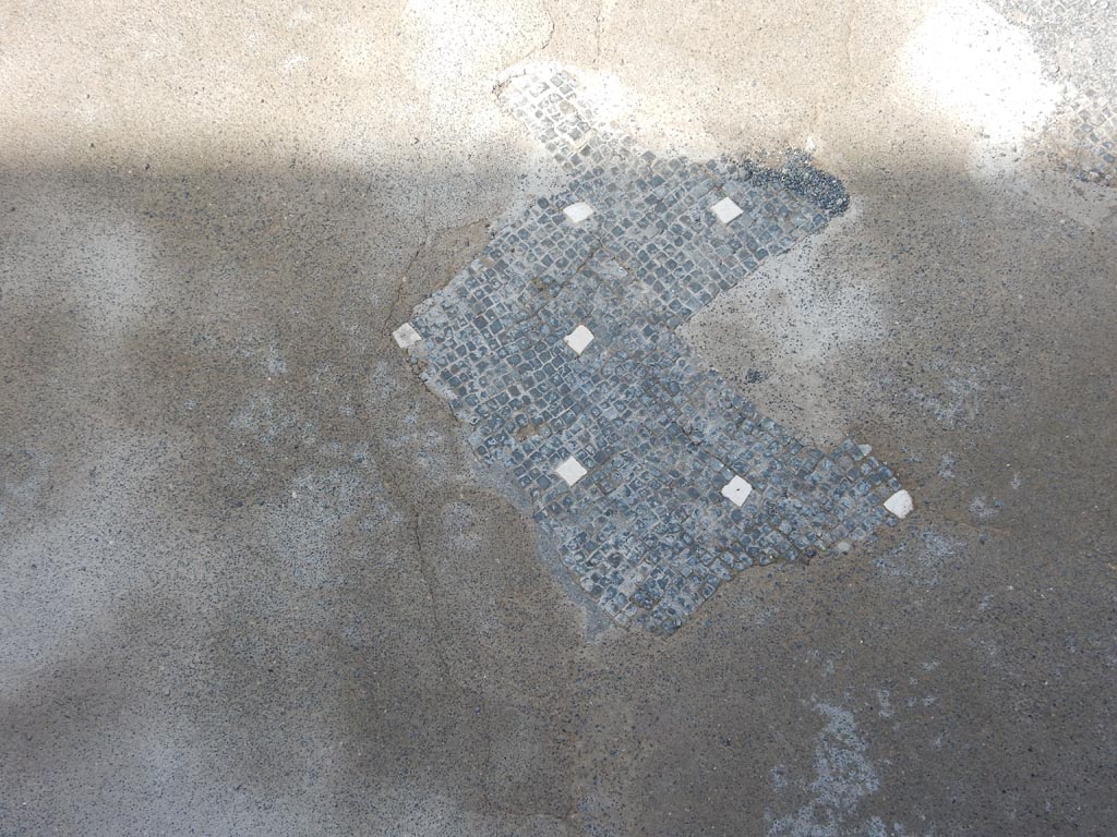 VII.15.2 Pompeii. May 2018. Flooring in atrium. Photo courtesy of Buzz Ferebee.