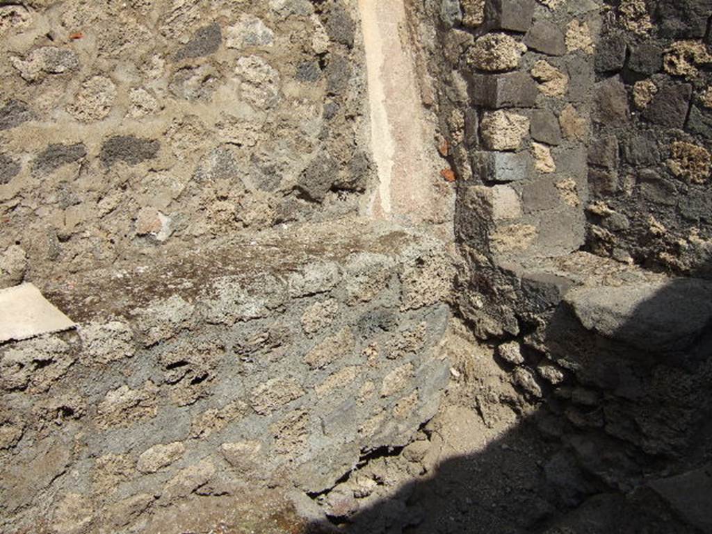 VII.15.16 Pompeii. September 2005. Granary, room C.