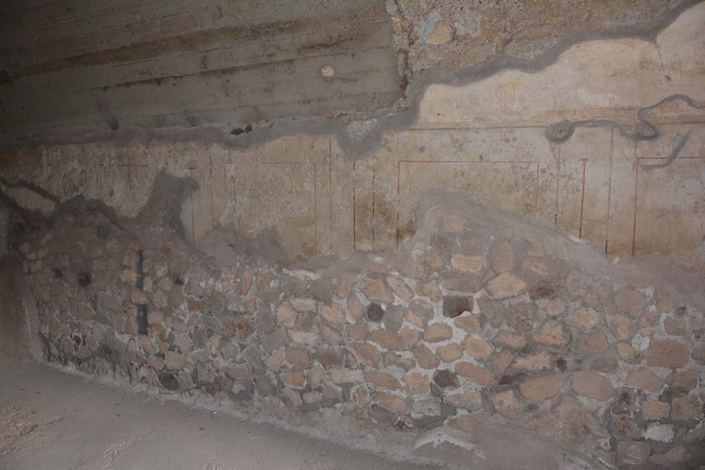 VII.16.17-22 Pompeii. October 2018. Room 8, east wall.
Foto Annette Haug, ERC Grant 681269 DÉCOR.