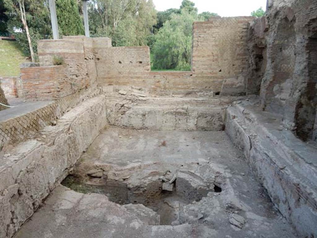 VII.16.a Pompeii. May 2015. Room 2, looking towards north side.  Photo courtesy of Buzz Ferebee.