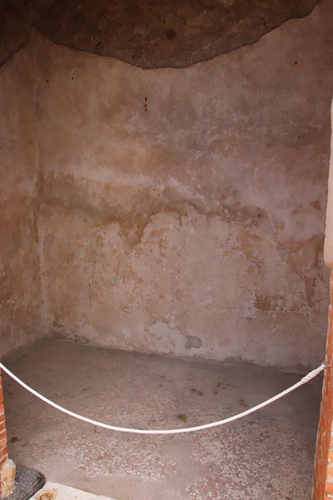 VIII.2.16 Pompeii. May 2024. 
Looking south across flooring from doorway. Photo courtesy of Klaus Heese.