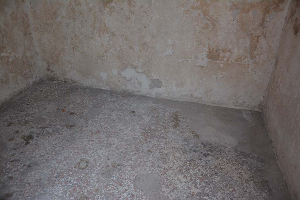 VIII.2.16 Pompeii. November 2017. Looking south across flooring from doorway.
Foto Annette Haug, ERC Grant 681269 DÉCOR.