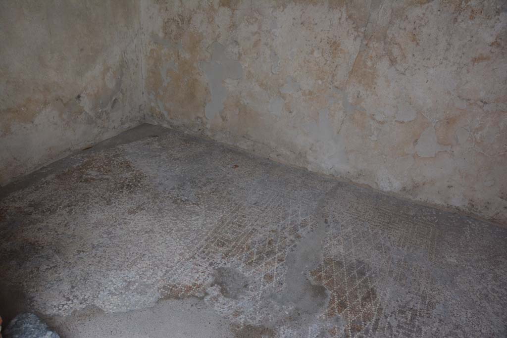 VIII.2.16 Pompeii. November 2017. Looking south-east across flooring.
Foto Annette Haug, ERC Grant 681269 DÉCOR.