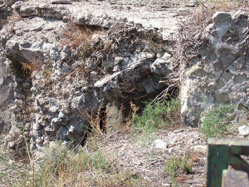 VIII.2.28/29 Pompeii. September 2005. Rear view from VIII.2.30.
