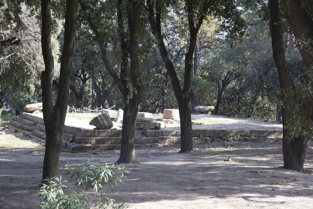 VIII.7.31 Pompeii. March 2019. Looking towards north-west corner and west side.
Foto Annette Haug, ERC Grant 681269 DÉCOR.
