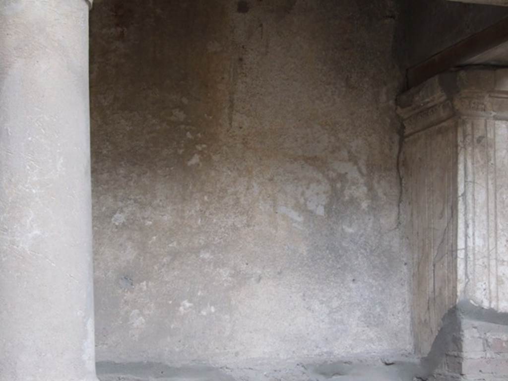IX.1.20 Pompeii.  December 2007.  Room 6.  Ala.