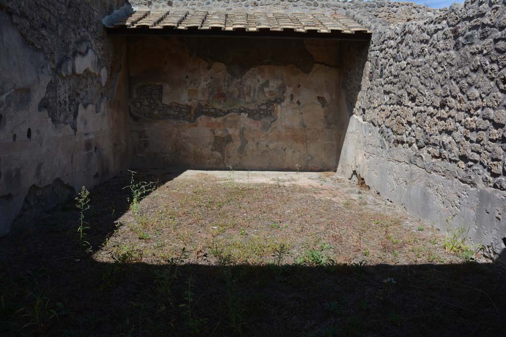 IX.1.22 Pompeii. September 2019. Room 19, looking north. 
Foto Annette Haug, ERC Grant 681269 DÉCOR