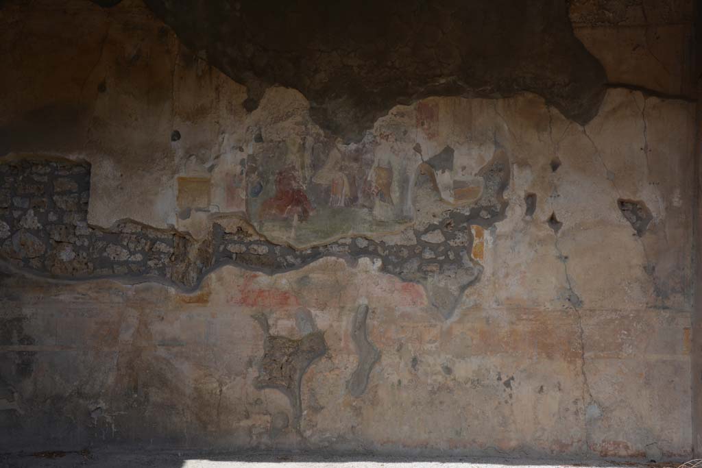 IX.1.22 Pompeii. September 2019. Room 19, north wall.
Foto Annette Haug, ERC Grant 681269 DÉCOR
