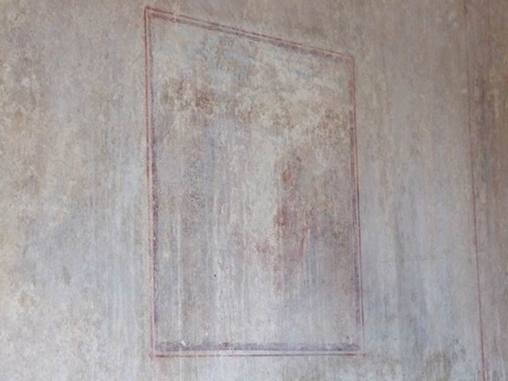 IX.3.5 Pompeii. March 2009.  Room 15, remains of wall painting of Polyphemus and Galatea from centre of east wall. See Engelmann, W., 1929.  New Guide to Pompeii: Second Edition. Engelmann.  (p.121).
See Bragantini, de Vos, Badoni, 1986. Pitture e Pavimenti di Pompei, Parte 3. Rome: ICCD. (p.433) See Helbig, W., 1868. Wandgemälde der vom Vesuv verschütteten Städte Campaniens. Leipzig: Breitkopf und Härtel.  (1051)