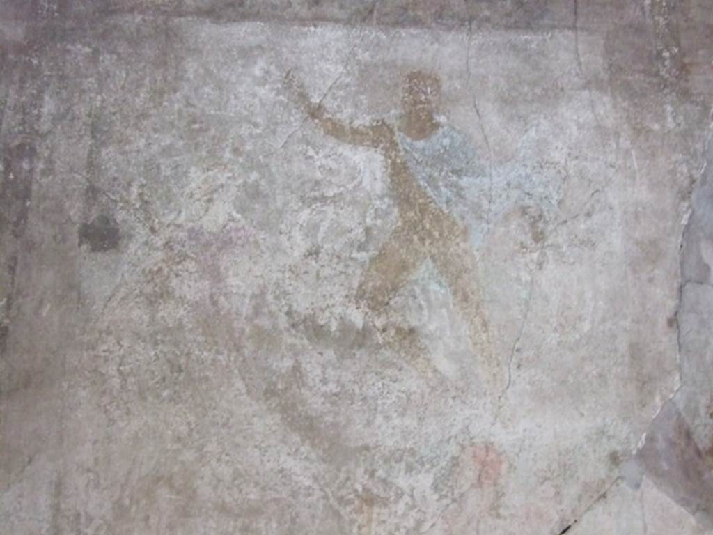 IX.3.19 Pompeii. December 2007. Room 11, oecus on north-west side of corridor. Wall painting of Triptolemus despatched by Ceres.
See Richardson, L., 2000. A Catalog of Identifiable Figure Painters of Ancient Pompeii, Herculaneum. Baltimore: John Hopkins. (p.83) 
See Schefold, K., 1962. Vergessenes Pompeji. Bern: Francke. (T. 60).
See Pappalardo, U., 2001. La Descrizione di Pompei per Giuseppe Fiorelli (1875). Napoli: Massa Editore. (p.147).
See Trendelenburg, in BdI, 1871, (p.208)