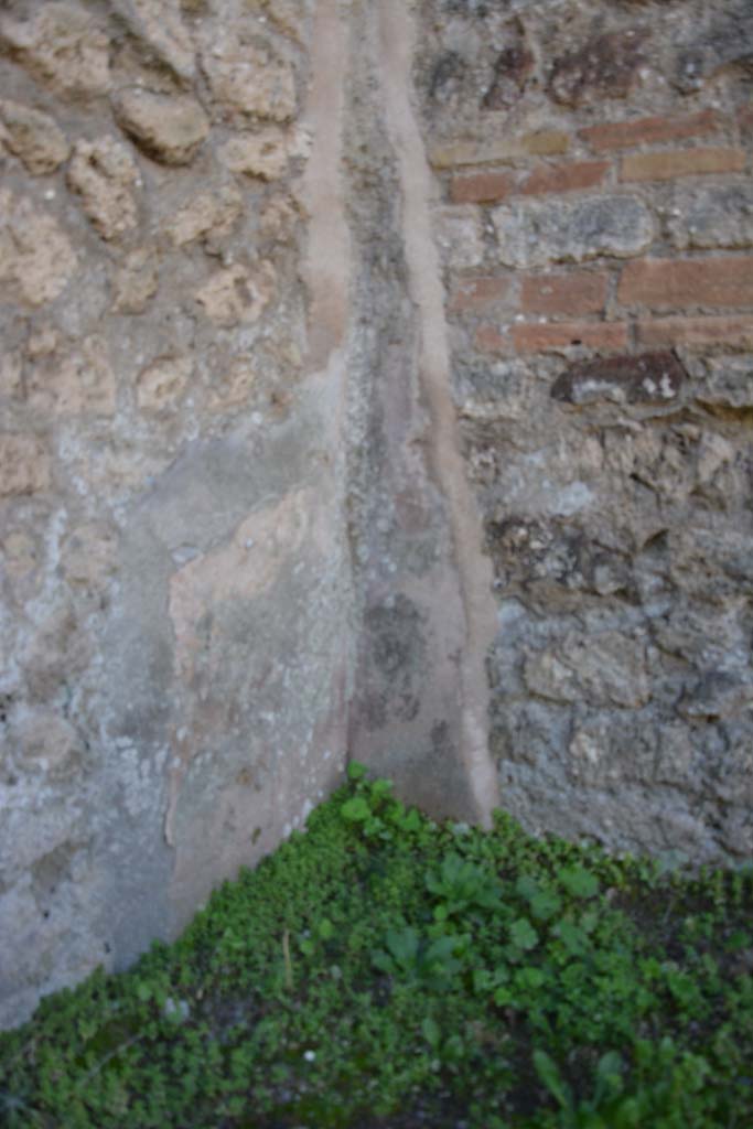 IX.5.1 Pompeii. March 2017. Detail from south-west corner.
Foto Christian Beck, ERC Grant 681269 DÉCOR.