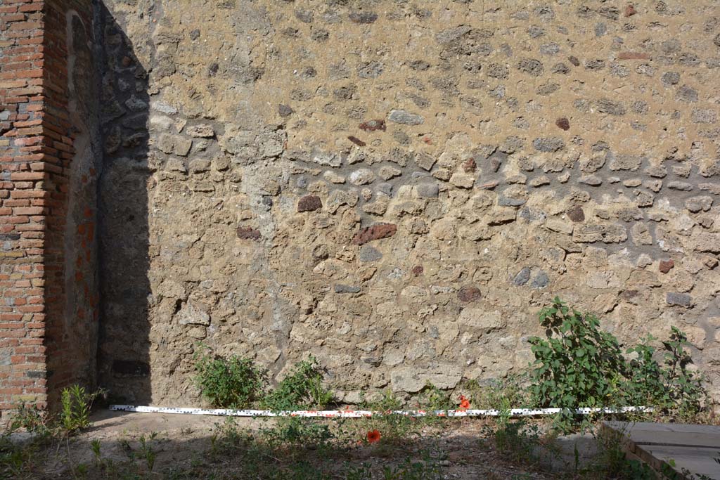 IX.5.2 Pompeii. May 2017. Room ‘L’, looking towards east wall.
Foto Christian Beck, ERC Grant 681269 DÉCOR.
