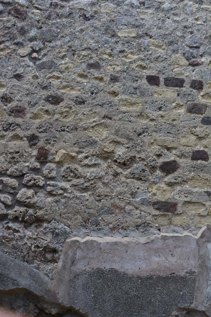 IX.5.2 Pompeii. May 2017. Corridor ‘m’, looking towards east wall.
Foto Christian Beck, ERC Grant 681269 DÉCOR.