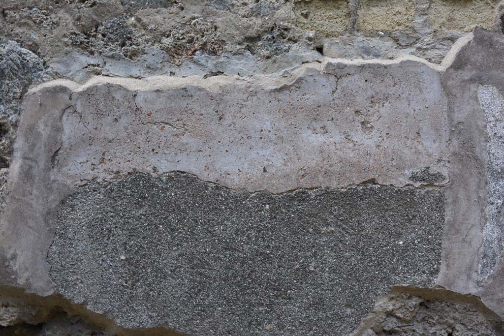 IX.5.2 Pompeii. May 2017. Corridor ‘m’, detail from east wall.
Foto Christian Beck, ERC Grant 681269 DÉCOR.