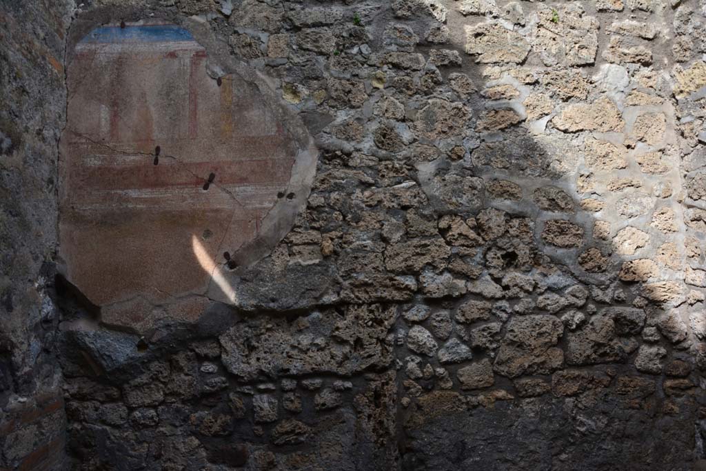 IX.5.2 Pompeii. March 2017. Room ‘n’, looking towards north wall.
Foto Christian Beck, ERC Grant 681269 DÉCOR.