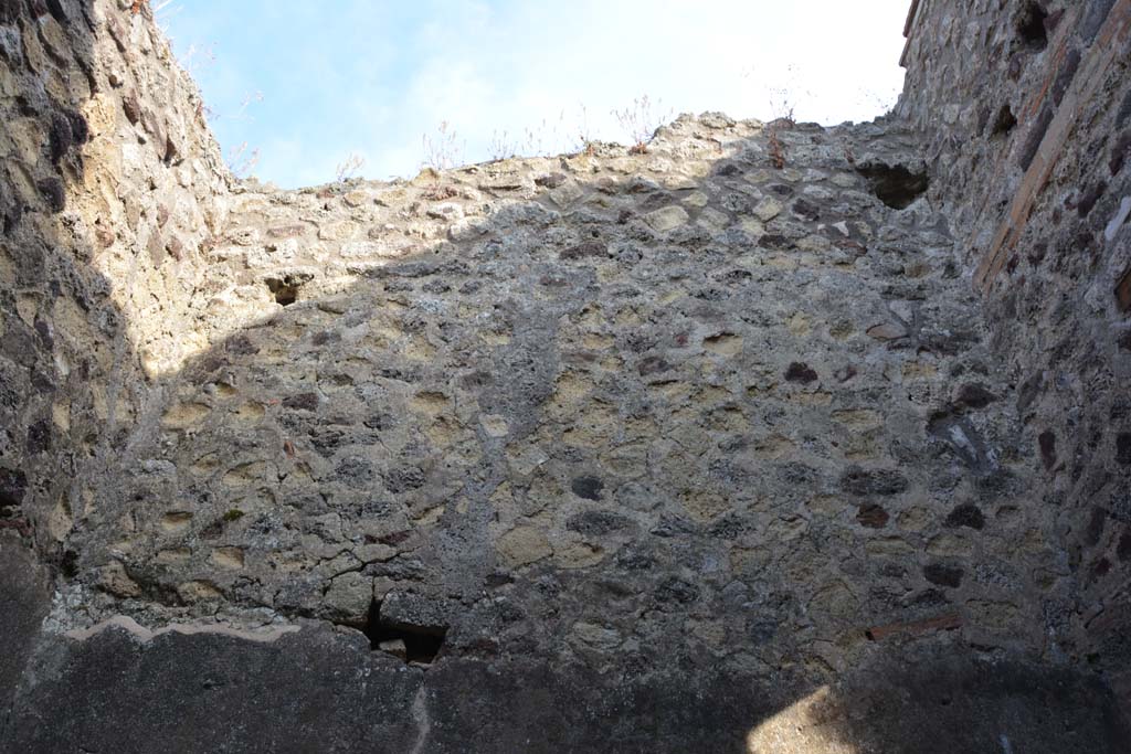 IX.5.2 Pompeii. May 2017. Room ‘o’, upper south wall.
Foto Christian Beck, ERC Grant 681269 DÉCOR.