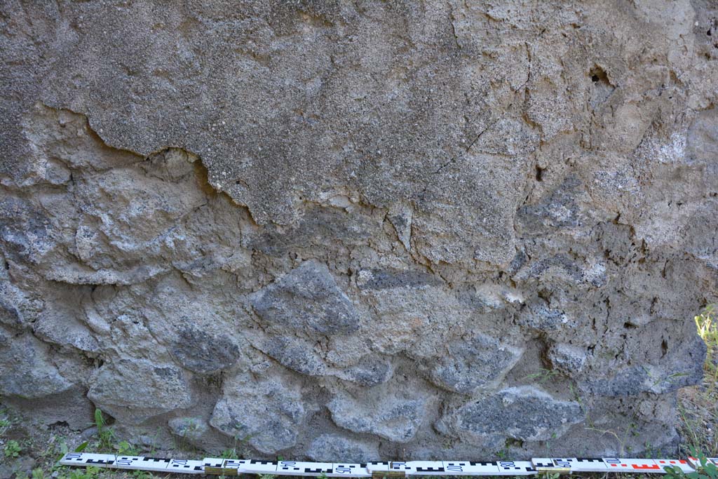 IX.5.2 Pompeii. May 2017. Room ‘z’, lower north wall near corridor ‘m’, on right.
Foto Christian Beck, ERC Grant 681269 DÉCOR.