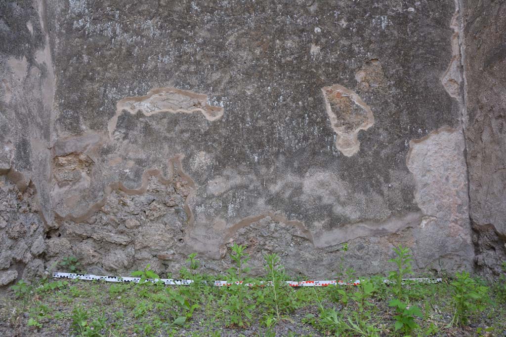 IX.5.2 Pompeii. May 2017. Room ‘r’, lower west wall.  
Foto Christian Beck, ERC Grant 681269 DÉCOR.