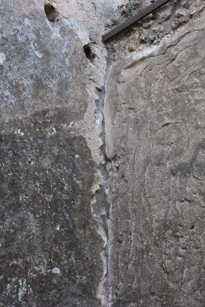 IX.5.2 Pompeii. March 2017. Room ‘r’, north-west corner.
Foto Christian Beck, ERC Grant 681269 DÉCOR.