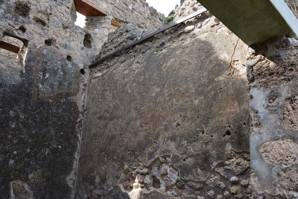 IX.5.2 Pompeii. March 2017. Room ‘r’, looking towards north wall.
Foto Christian Beck, ERC Grant 681269 DÉCOR.