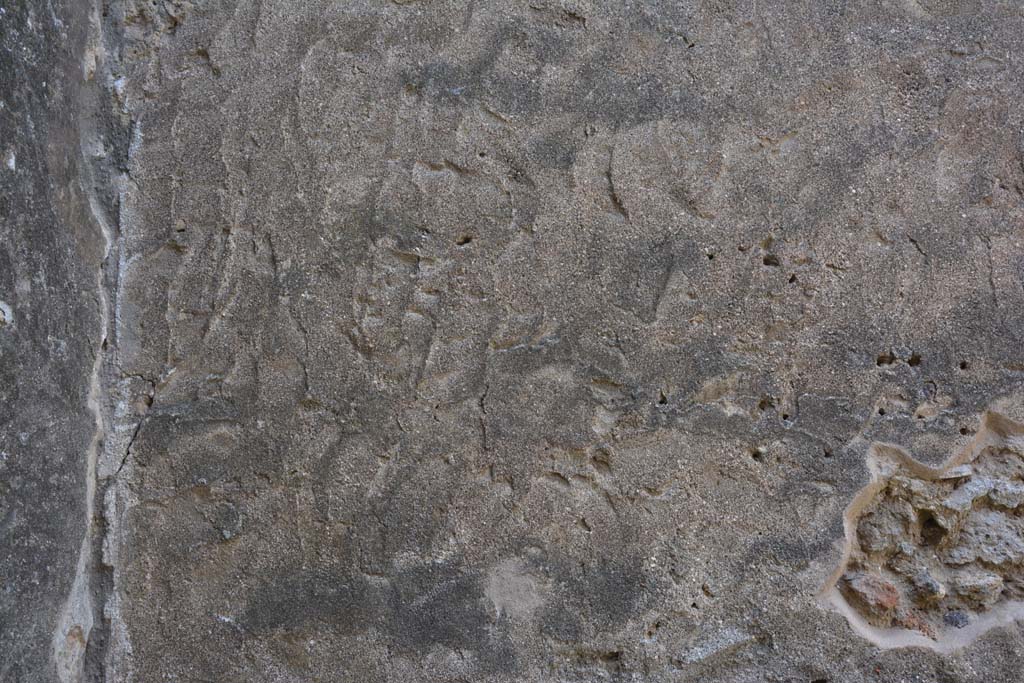 IX.5.2 Pompeii. May 2017. Room ‘r’, detail from north wall.
Foto Christian Beck, ERC Grant 681269 DÉCOR.