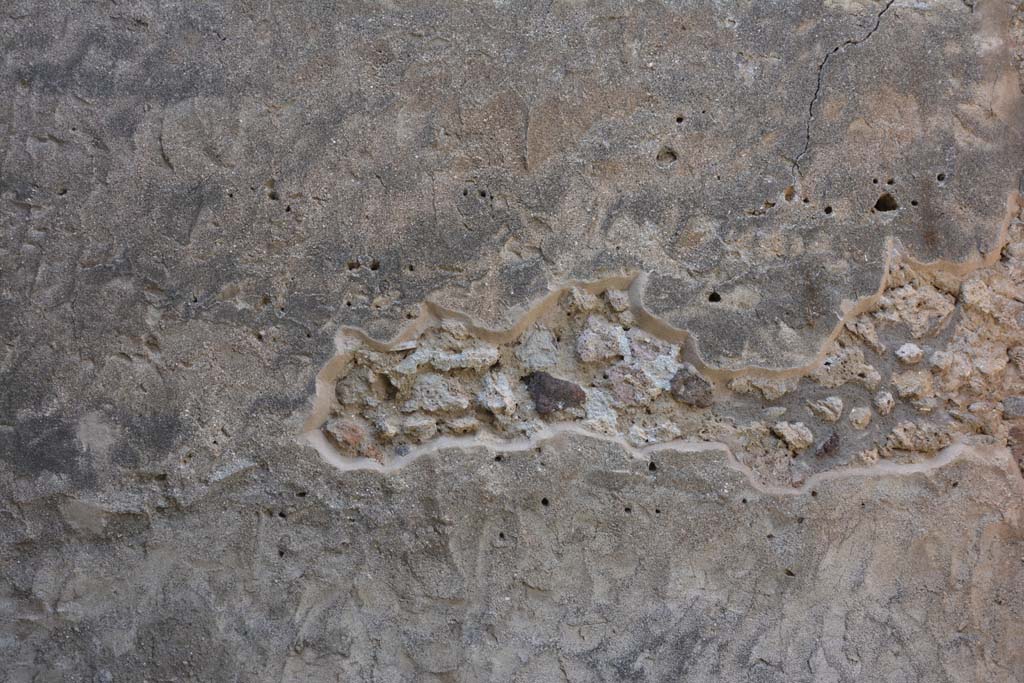 IX.5.2 Pompeii. May 2017. Room ‘r’, detail from north wall.
Foto Christian Beck, ERC Grant 681269 DÉCOR.