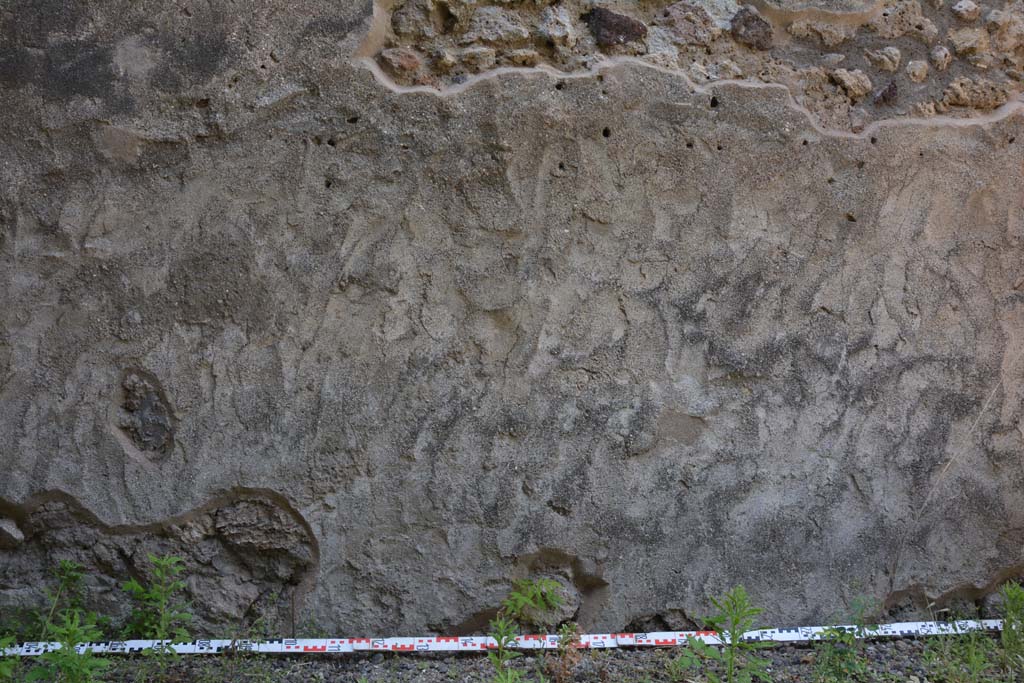 IX.5.2 Pompeii. May 2017. Room ‘r’, lower north wall.
Foto Christian Beck, ERC Grant 681269 DÉCOR.
