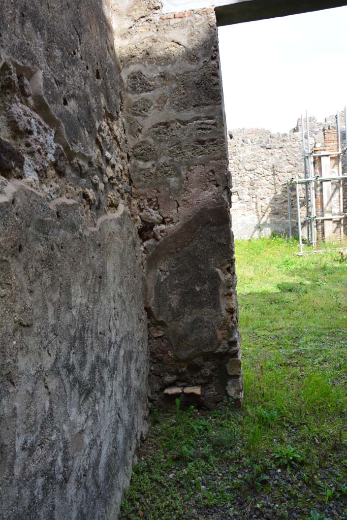IX.5.2 Pompeii. March 2017. Room ‘r’, looking towards north-east corner.
Foto Christian Beck, ERC Grant 681269 DÉCOR.
