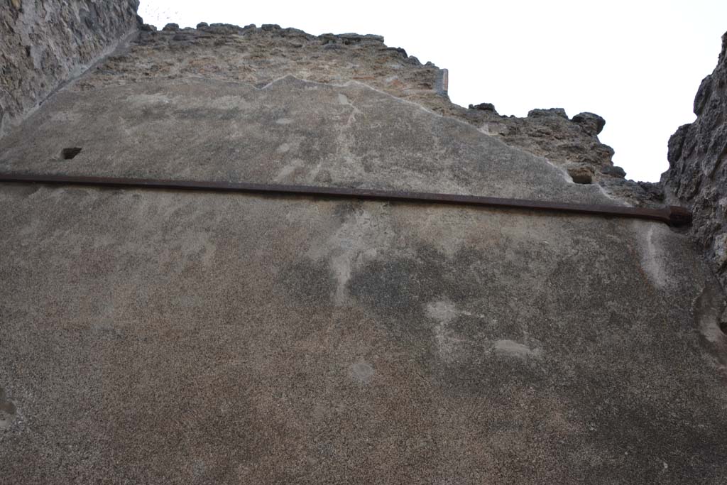 IX.5.2 Pompeii. May 2017. Room ‘w’, upper north wall. 
Foto Christian Beck, ERC Grant 681269 DÉCOR.
