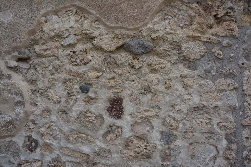 IX.5.2 Pompeii. May 2017. Room ‘w’, north wall.  
Foto Christian Beck, ERC Grant 681269 DÉCOR.