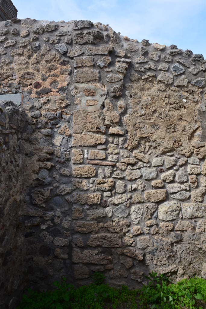 IX.5.2 Pompeii. March 2017. Room ‘x’, looking towards north wall.
Foto Christian Beck, ERC Grant 681269 DÉCOR.