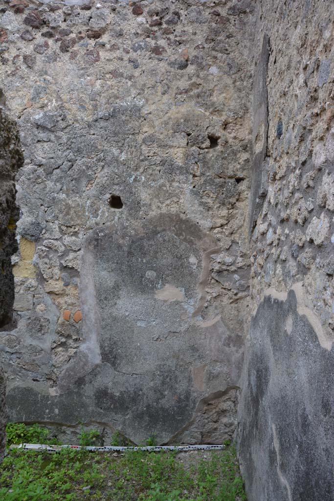 IX.5.2 Pompeii. May 2017. Room ‘y’, south-west corner.  
Foto Christian Beck, ERC Grant 681269 DÉCOR.