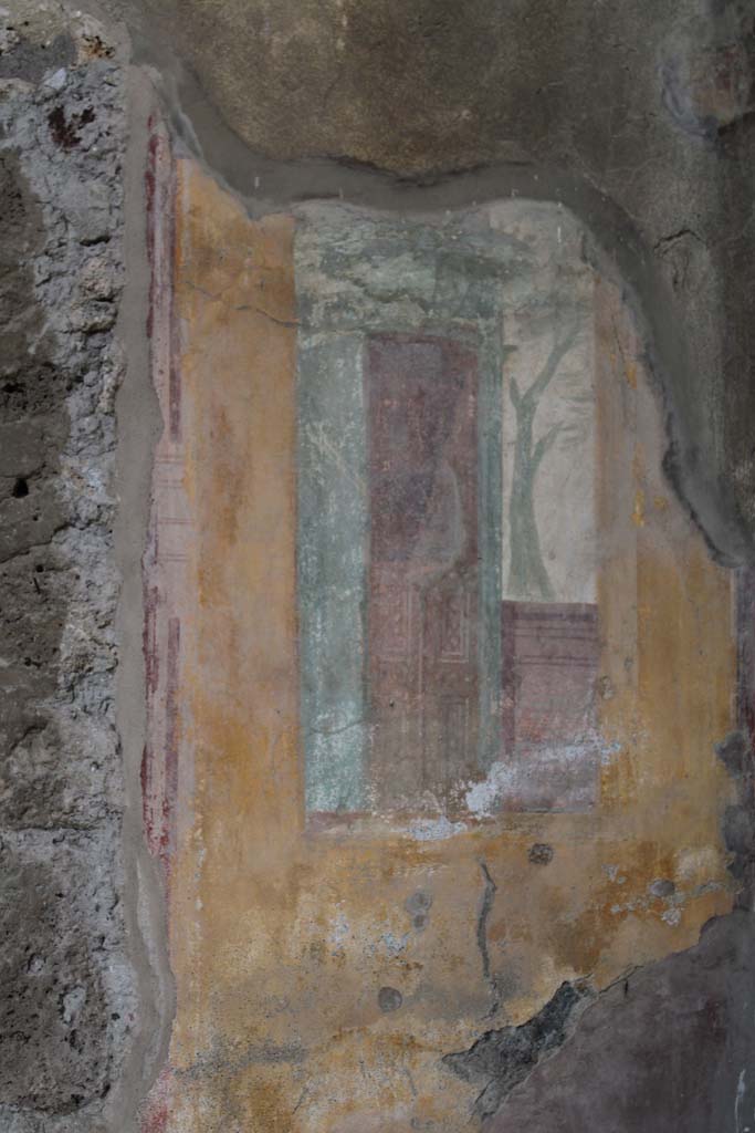 IX.5.2 Pompeii. May 2019. Room ‘u’, north wall at east end.
Foto Christian Beck, ERC Grant 681269 DÉCOR.