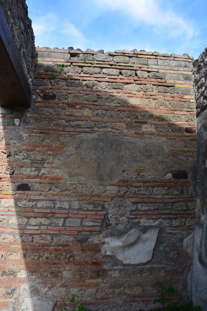 IX.5.2 Pompeii. March 2017. Room ‘e’, looking towards north wall. 
Foto Christian Beck, ERC Grant 681269 DÉCOR.