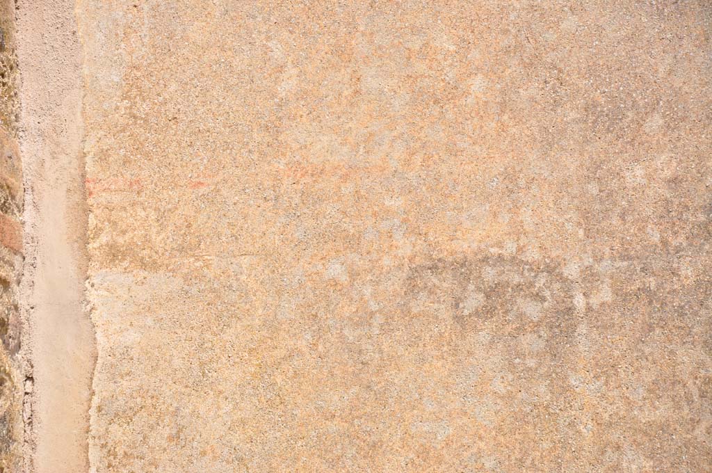 X.5.2 Pompeii. July 2017. Room ‘h’, detail from north wall at west end.
Foto Annette Haug, ERC Grant 681269 DÉCOR