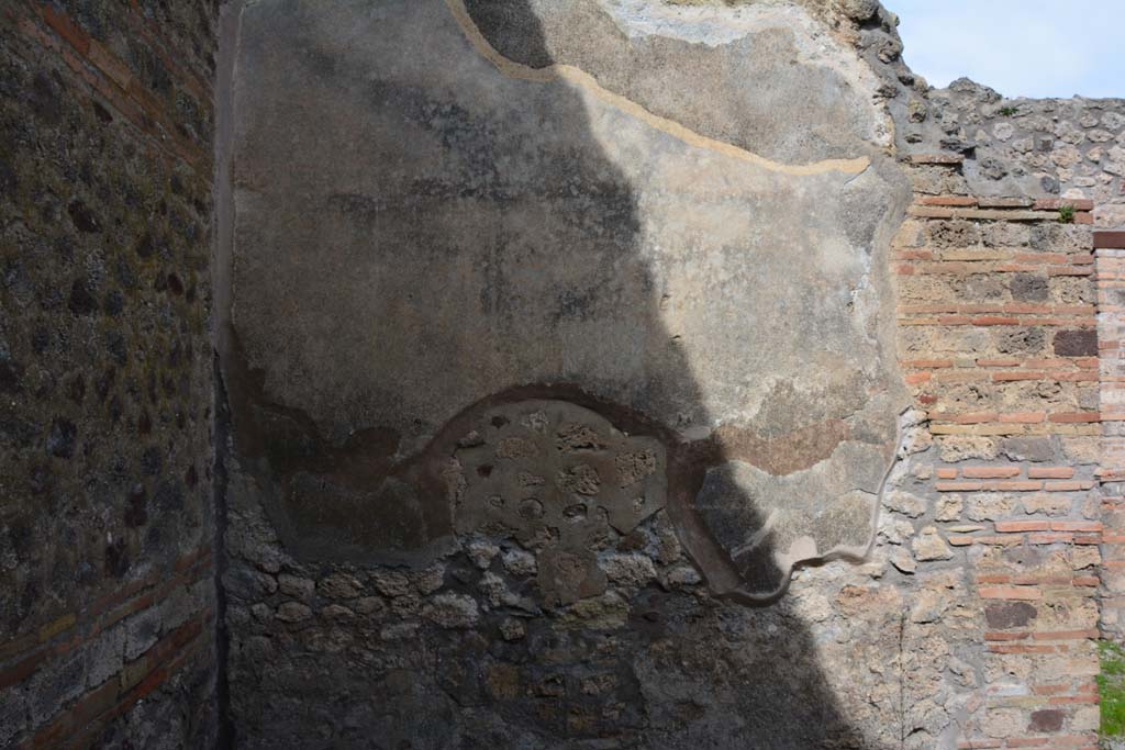 IX.5.2 Pompeii. March 2017. Room ‘h’, looking towards north wall.
Foto Christian Beck, ERC Grant 681269 DÉCOR.