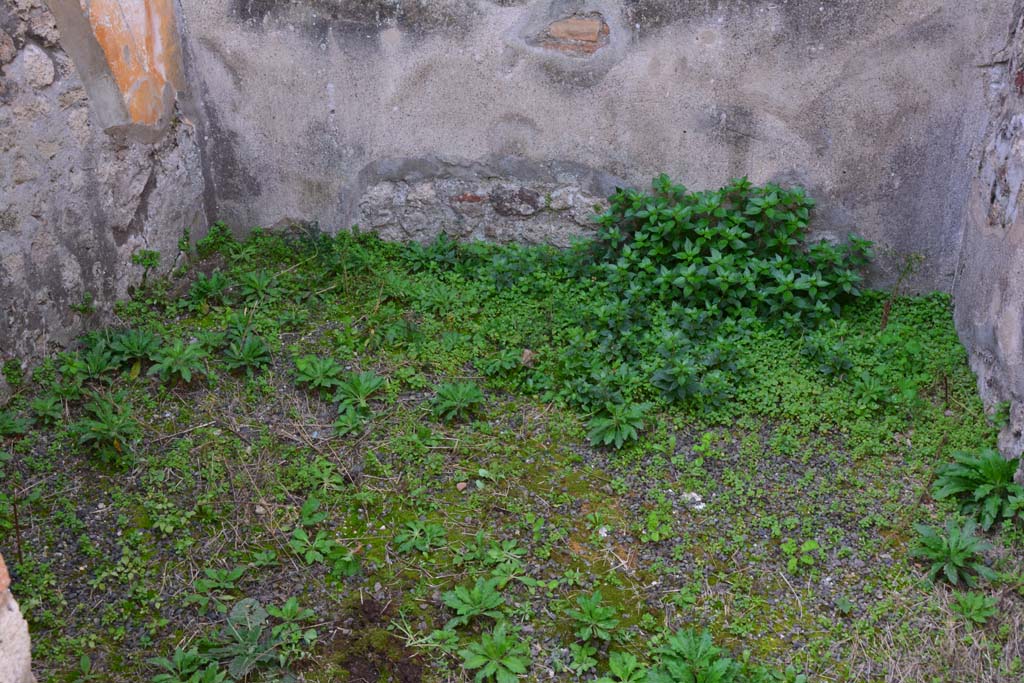 IX.5.2 Pompeii. March 2017. Room ‘g’, looking west across flooring.
Foto Christian Beck, ERC Grant 681269 DÉCOR.